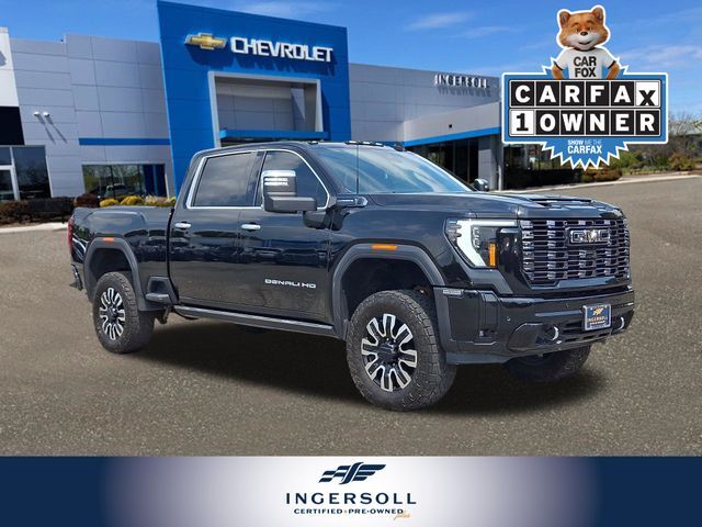2025 GMC SIERRA in Danbury, CT
