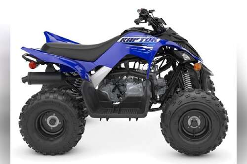 2027 Yamaha Raptor 110 in woodinville WA