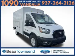 2026 FORD TRANSIT