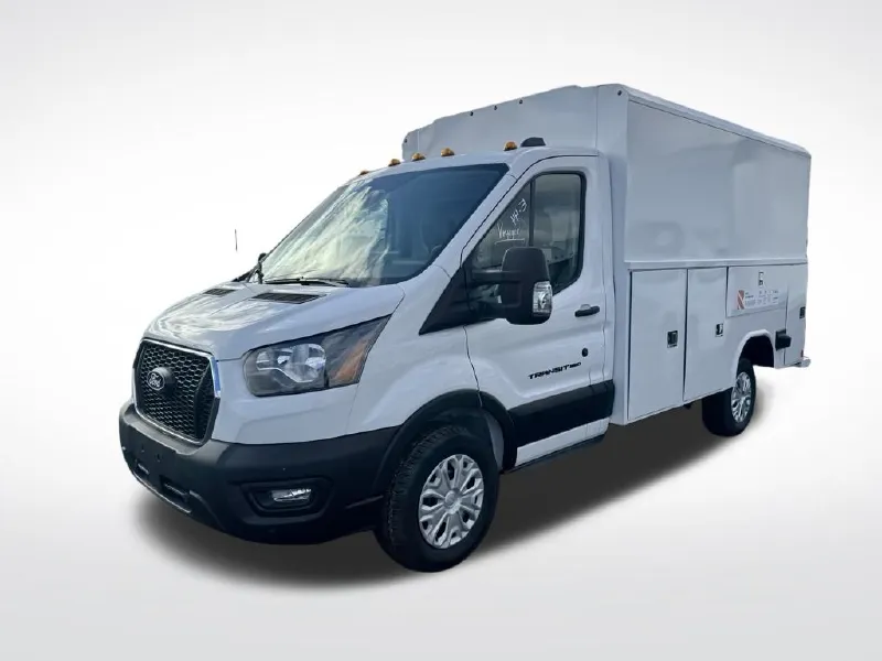 2026 FORD TRANSIT