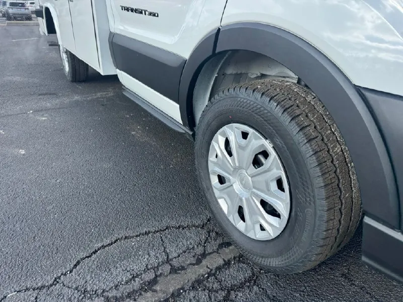 2026 FORD TRANSIT