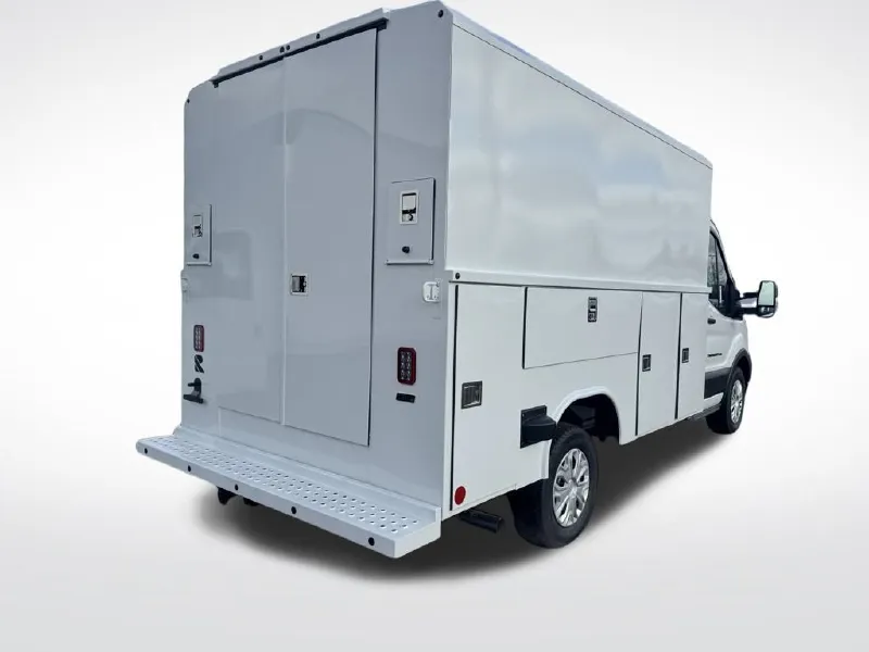 2026 FORD TRANSIT