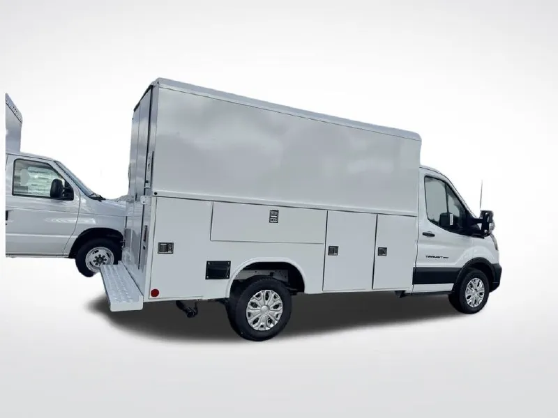 2026 FORD TRANSIT