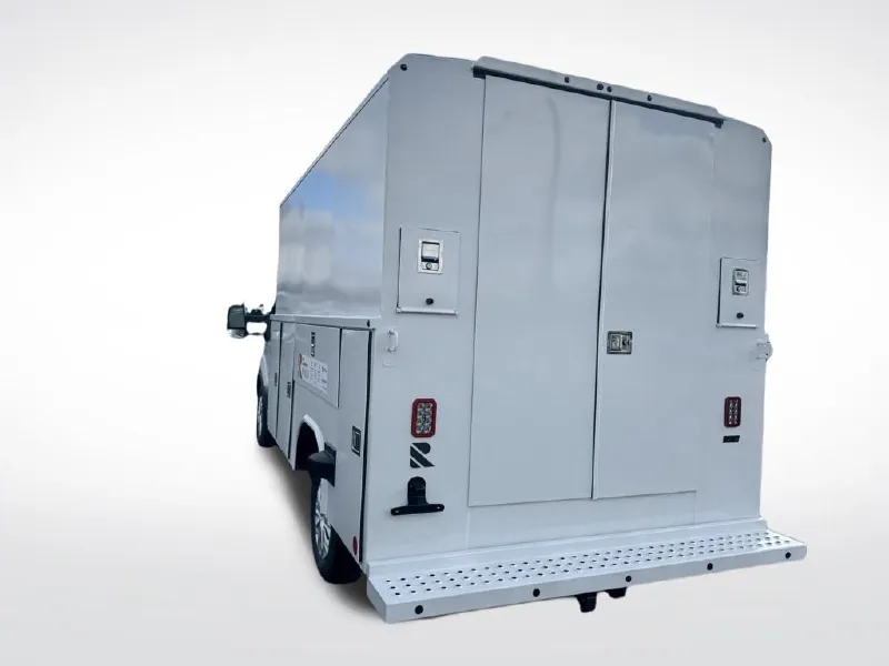 2026 FORD TRANSIT