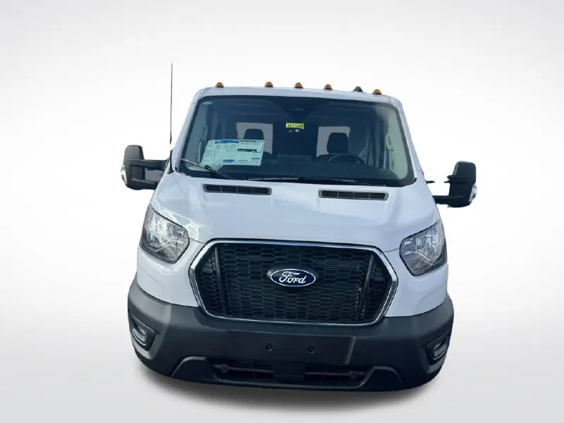 2026 FORD TRANSIT