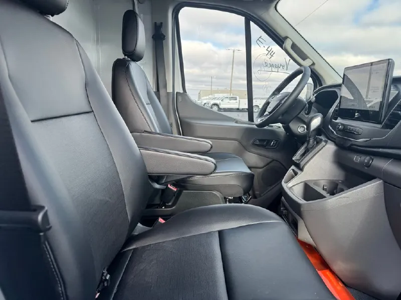 2026 FORD TRANSIT