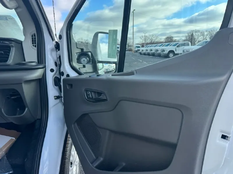 2026 FORD TRANSIT