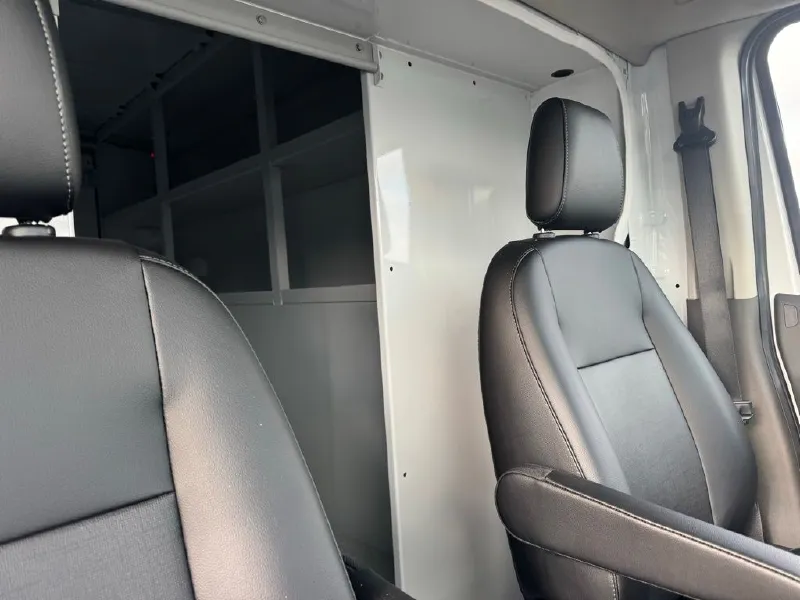 2026 FORD TRANSIT