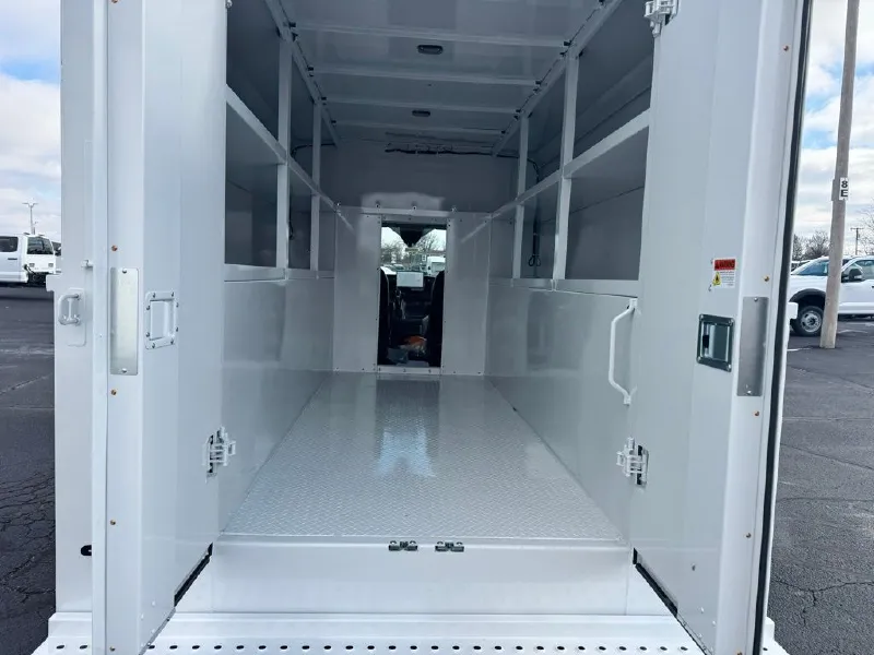 2026 FORD TRANSIT