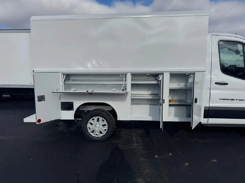 2026 FORD TRANSIT
