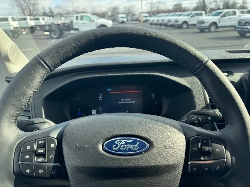 2026 FORD TRANSIT