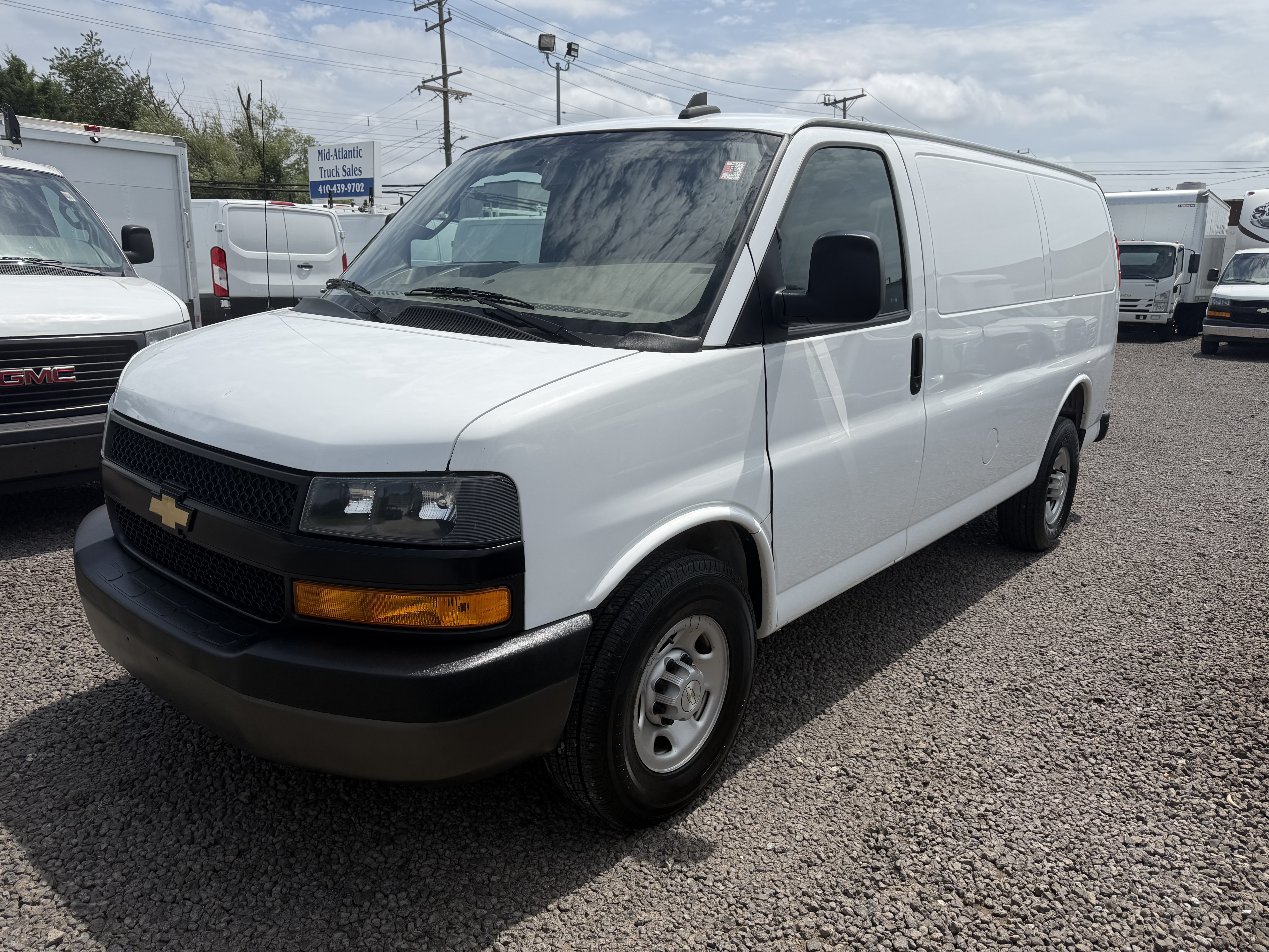 2023 CHEVROLET EXPRESS G2500 in Pasadena, MD