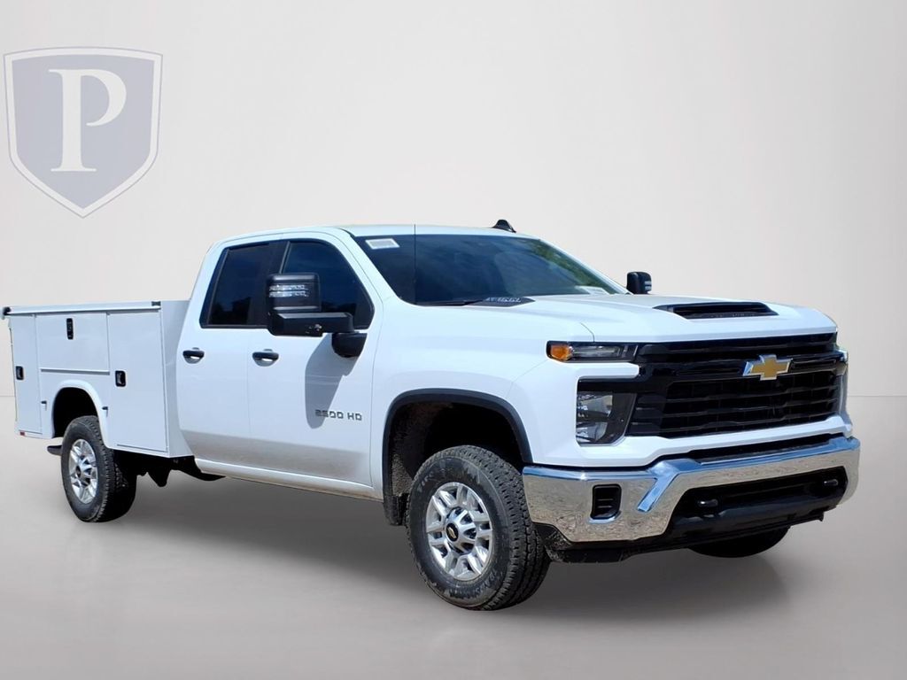 2026 CHEVROLET Silverado 2500HD in Kernersville, NC