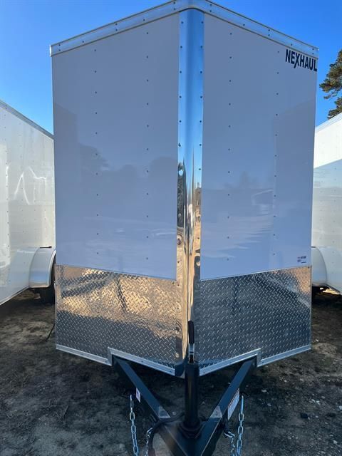 2024 Nexhaul Trailers BULLET in greenville NC
