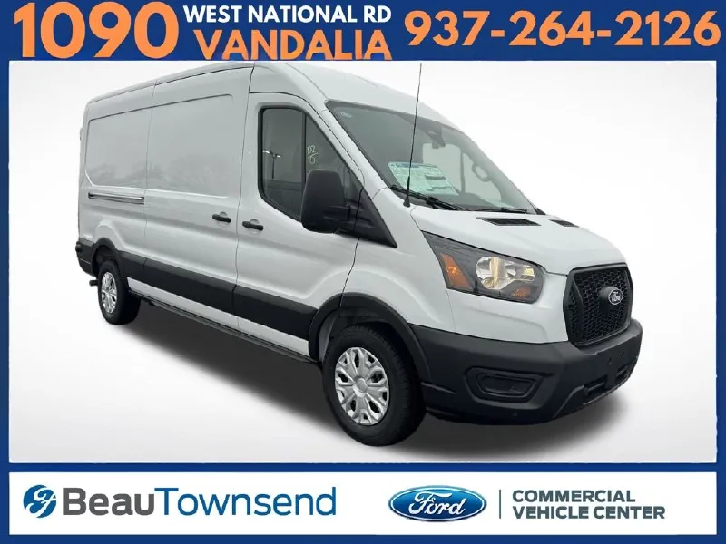 2026 FORD TRANSIT