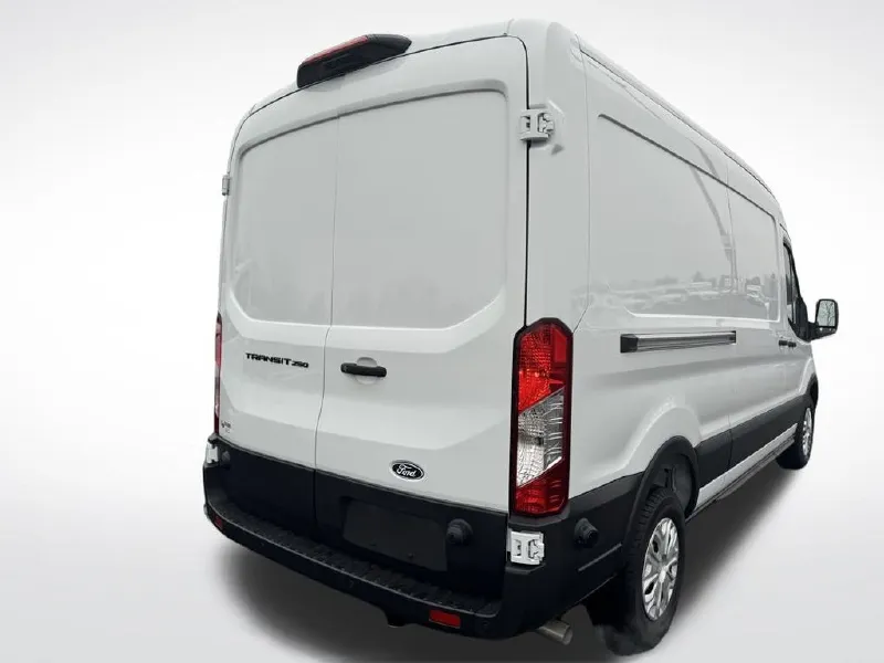 2026 FORD TRANSIT