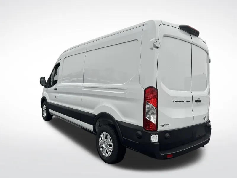 2026 FORD TRANSIT
