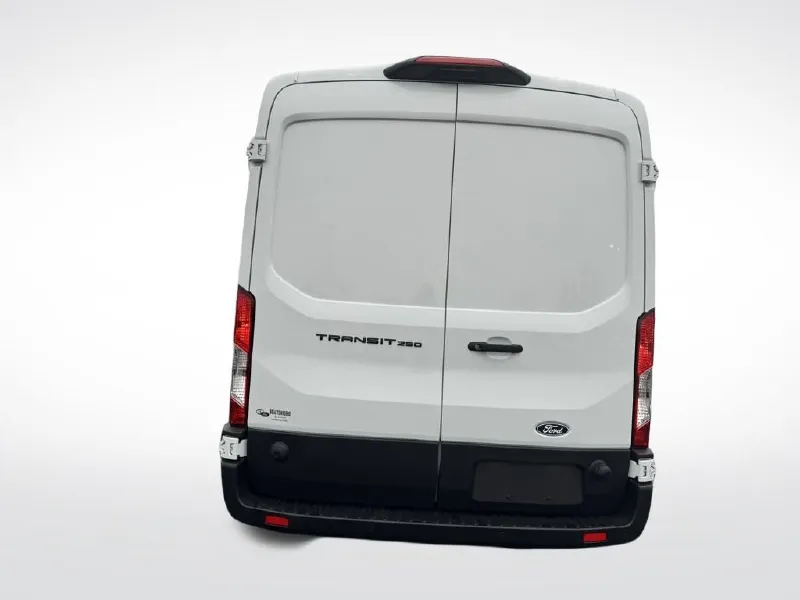 2026 FORD TRANSIT