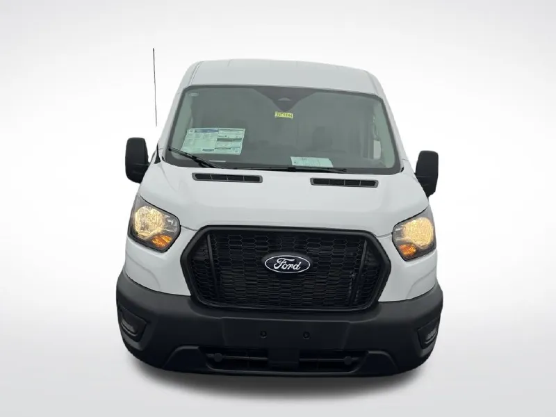 2026 FORD TRANSIT