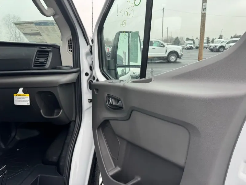 2026 FORD TRANSIT