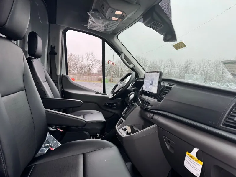 2026 FORD TRANSIT