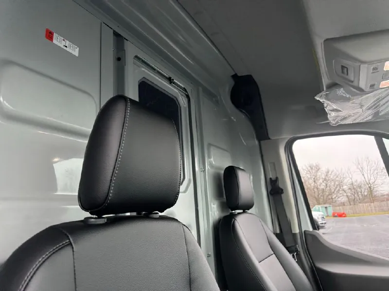 2026 FORD TRANSIT