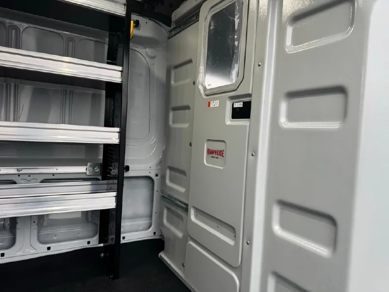 2026 FORD TRANSIT