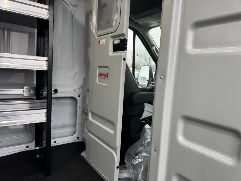 2026 FORD TRANSIT