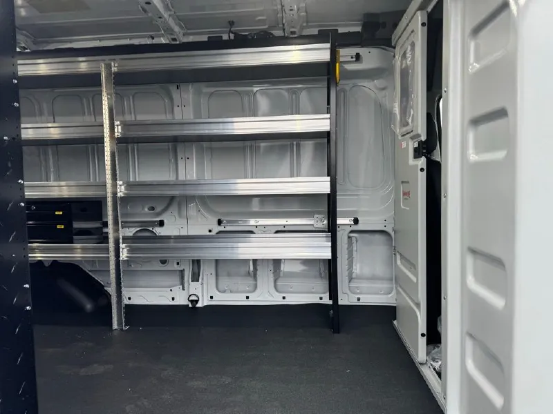 2026 FORD TRANSIT