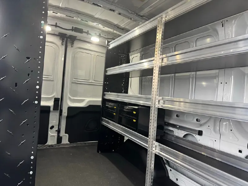 2026 FORD TRANSIT