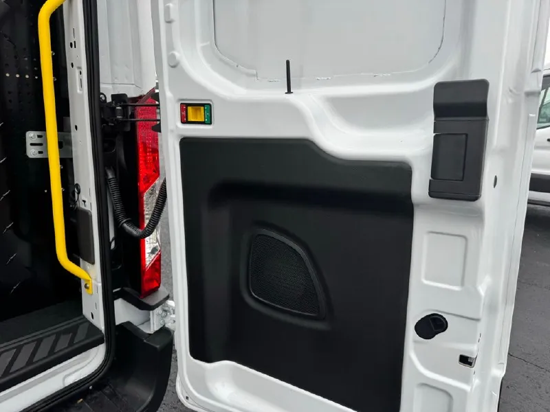2026 FORD TRANSIT
