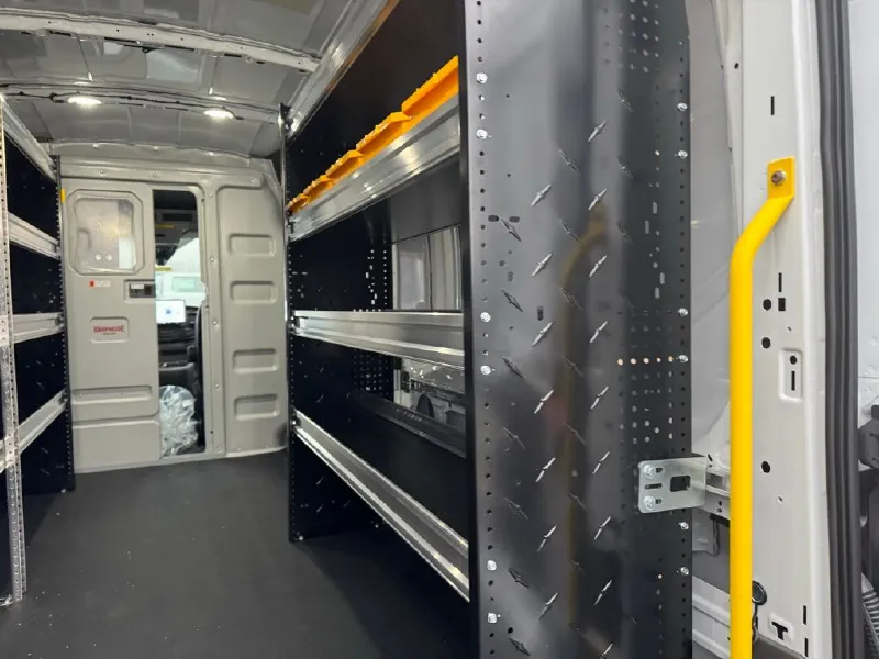 2026 FORD TRANSIT