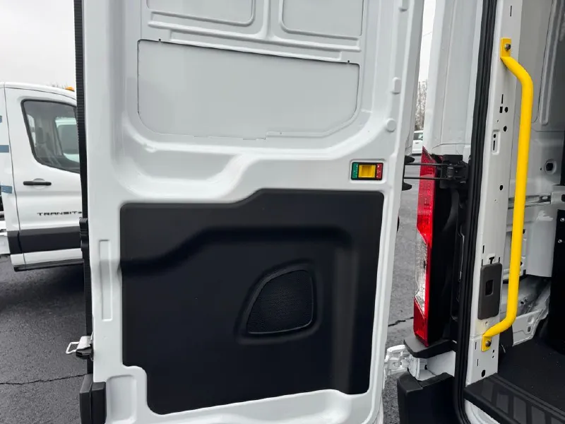 2026 FORD TRANSIT
