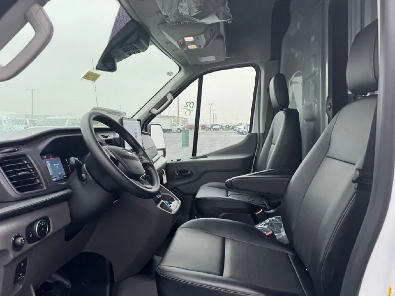 2026 FORD TRANSIT