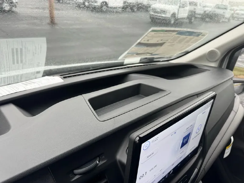 2026 FORD TRANSIT