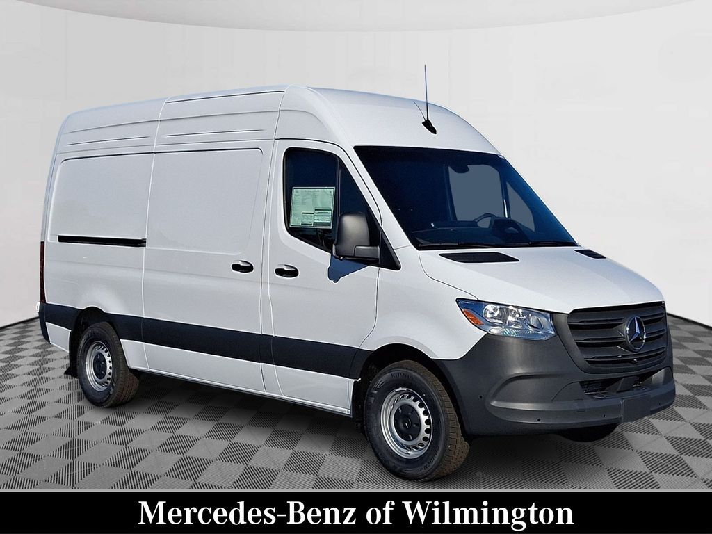 2026 Mercedes-Benz Sprinter 2500 2500 in Wilmington, DE