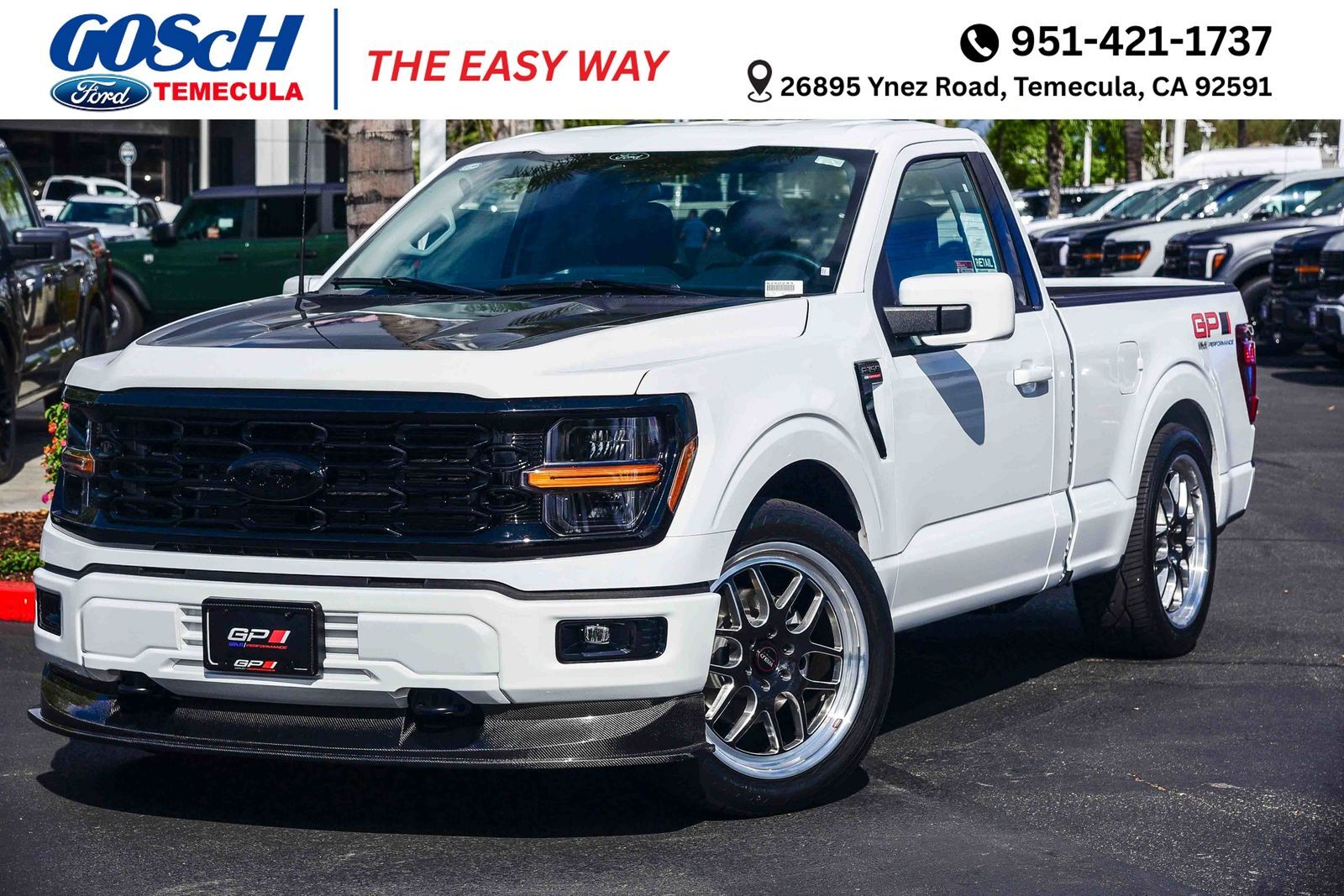 2026 FORD F150 XL in Temecula, CA