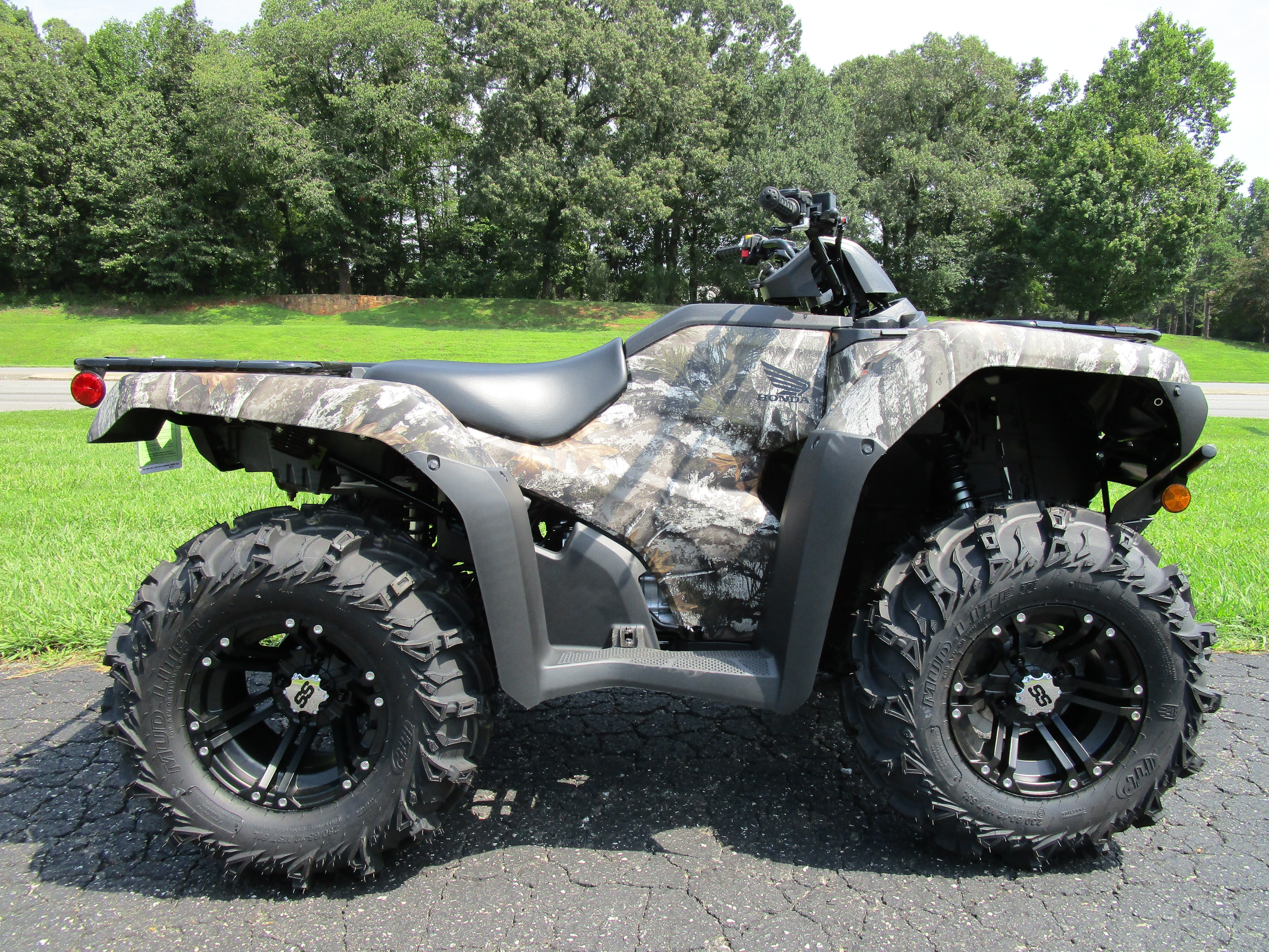 2027 Honda FourTrax Rancher 4x4 in shelby NC