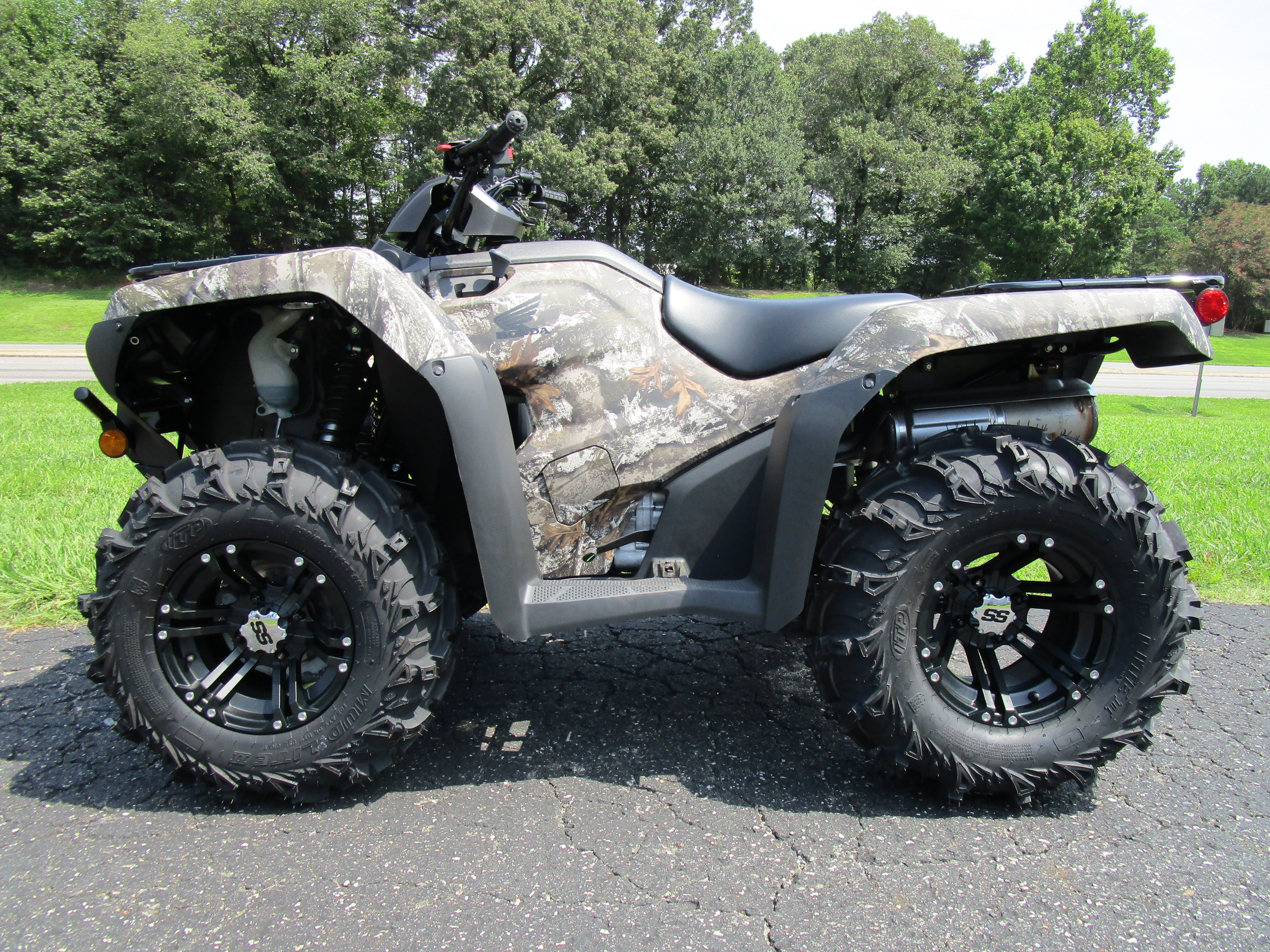 2027 Honda FourTrax Rancher 4x4 in shelby NC