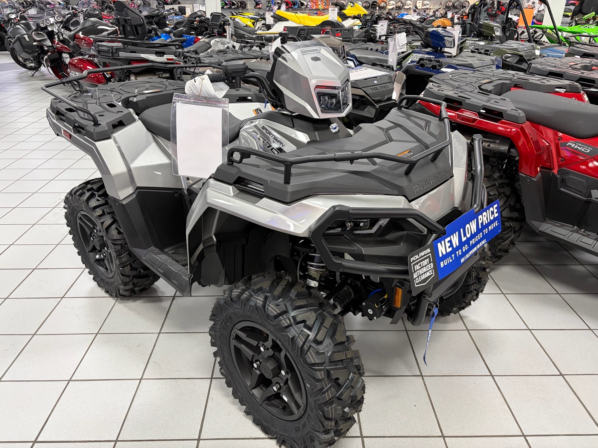 2026 Polaris Sportsman 570 Ultimate in kaukauna WI