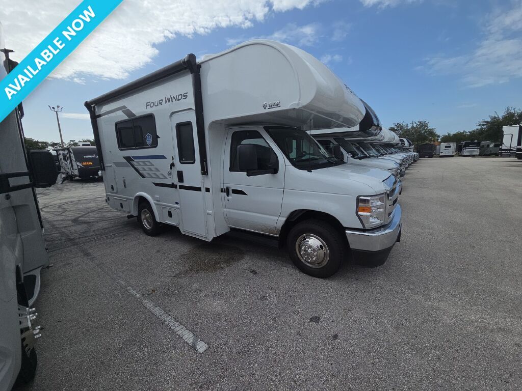 2026 Thor Motor Coach Fourwinds 19X in ormond beach FL