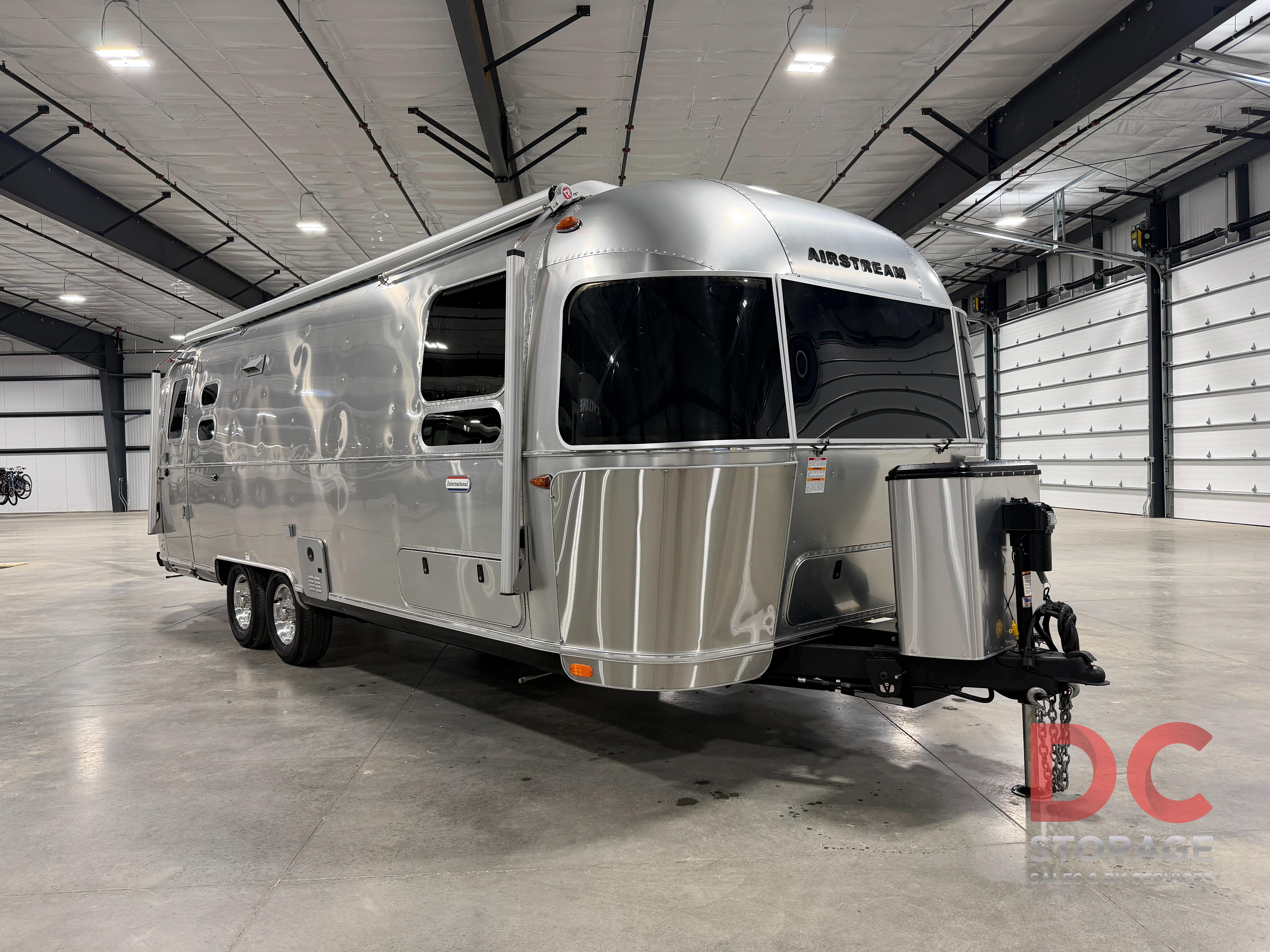 2023 Airstream INTERNATIONAL 27FB TWIN RV