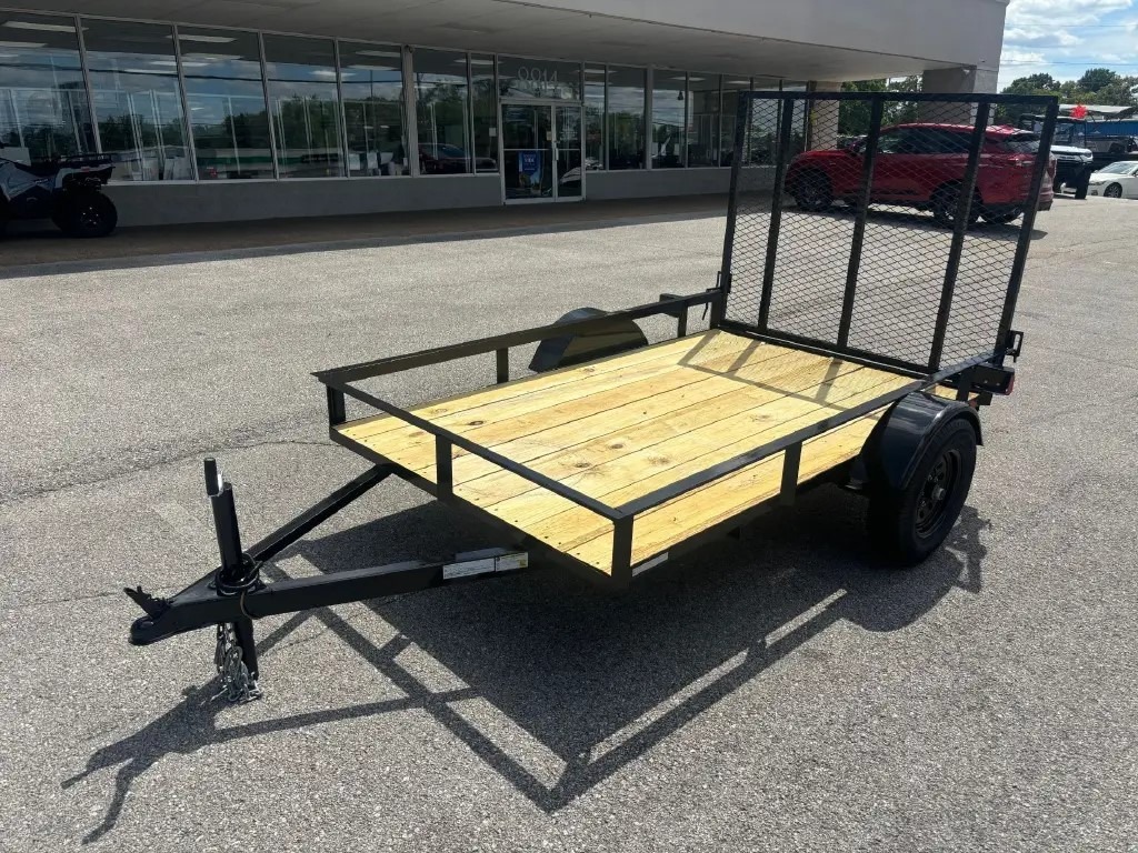 2026 Grey States 5x8 Utility Trailer in knoxville TN