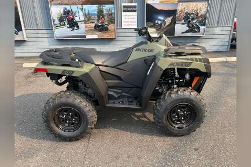2026 Arctic Cat Alterra 600 EPS in bellingham WA