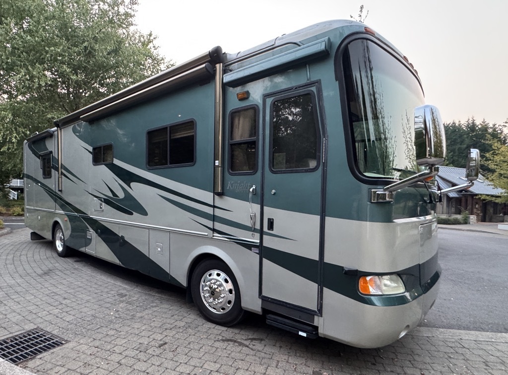 2006 Monaco KNIGHT 38PDQ in portland OR