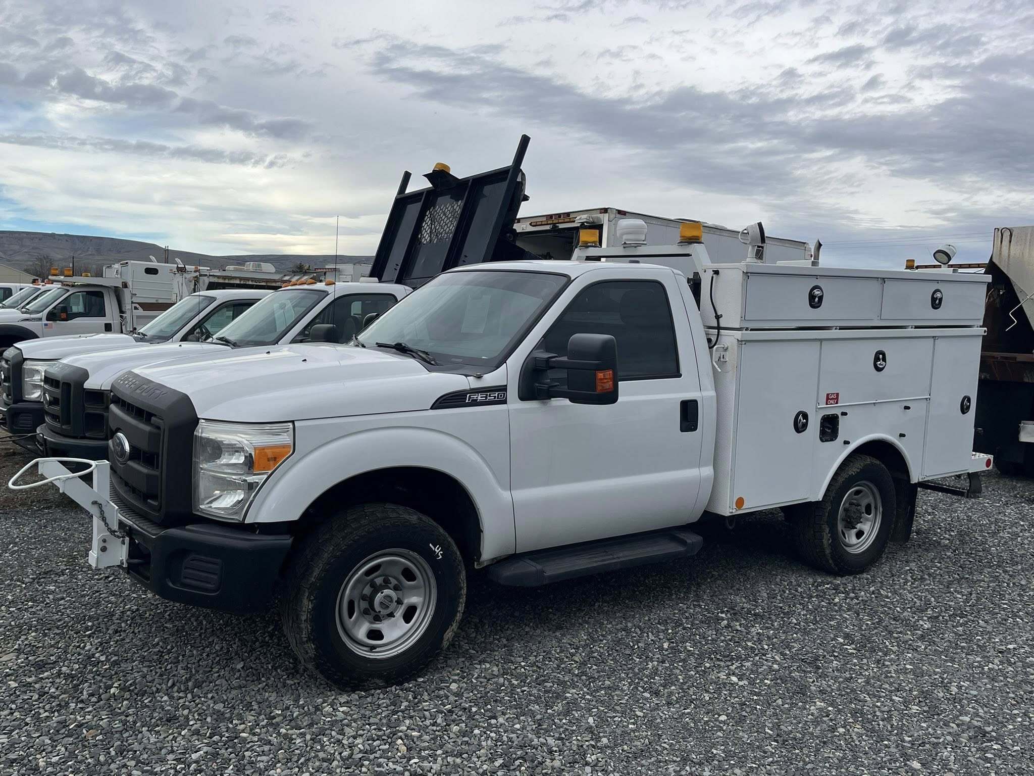 2015 FORD F-350 in Yakima, WA
