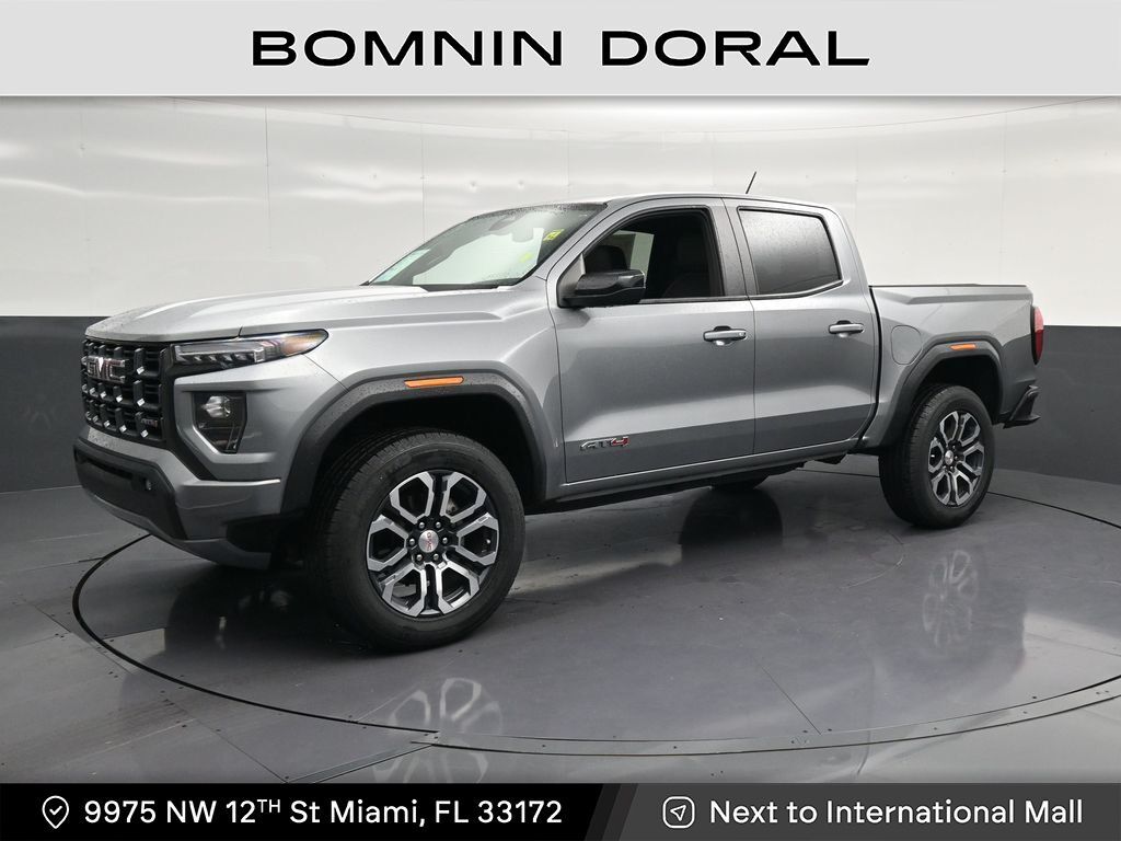 2023 GMC CANYON in Miami, FL