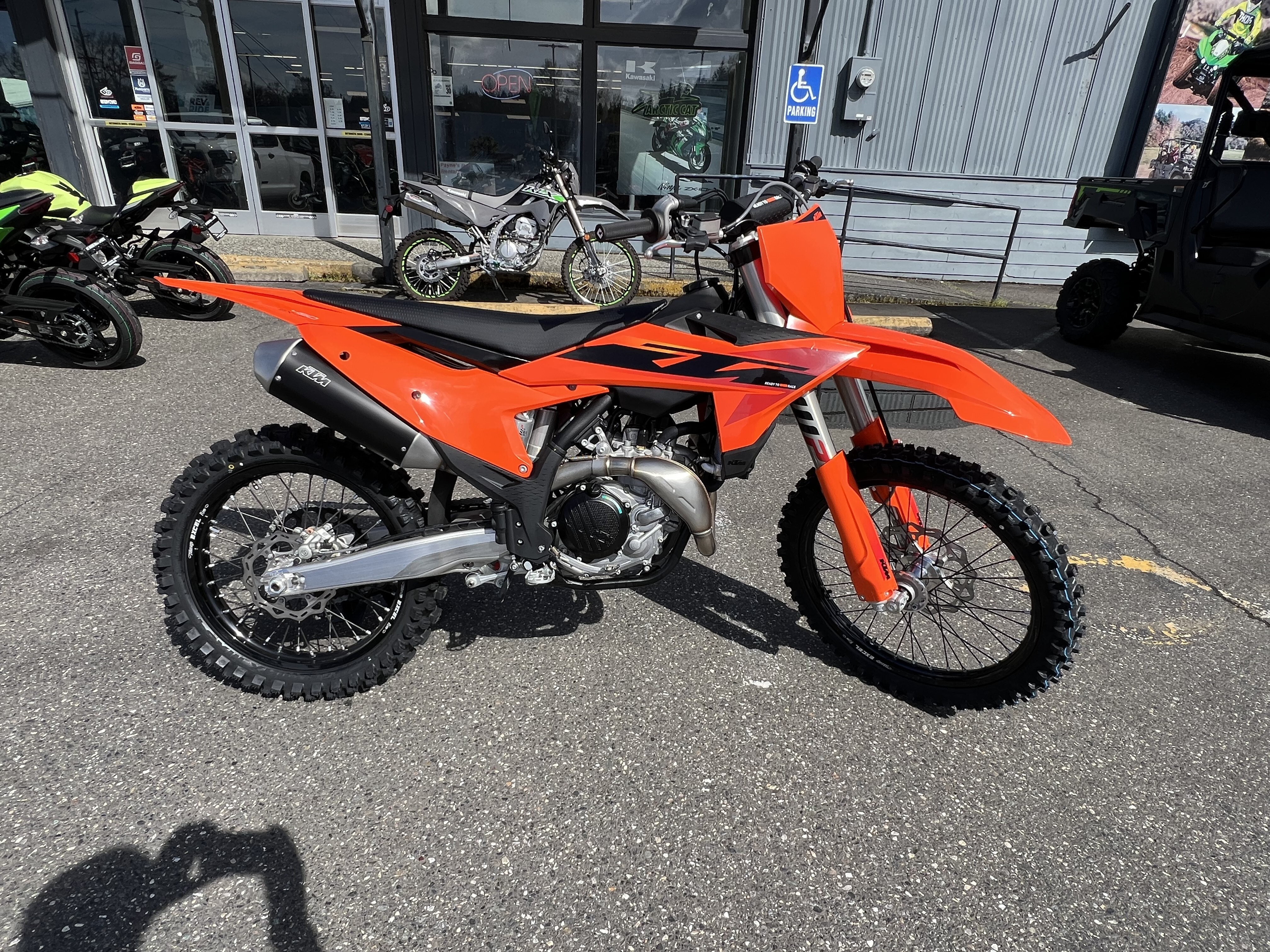 2025 KTM 450 SX-F SX-F in Bellingham, WA