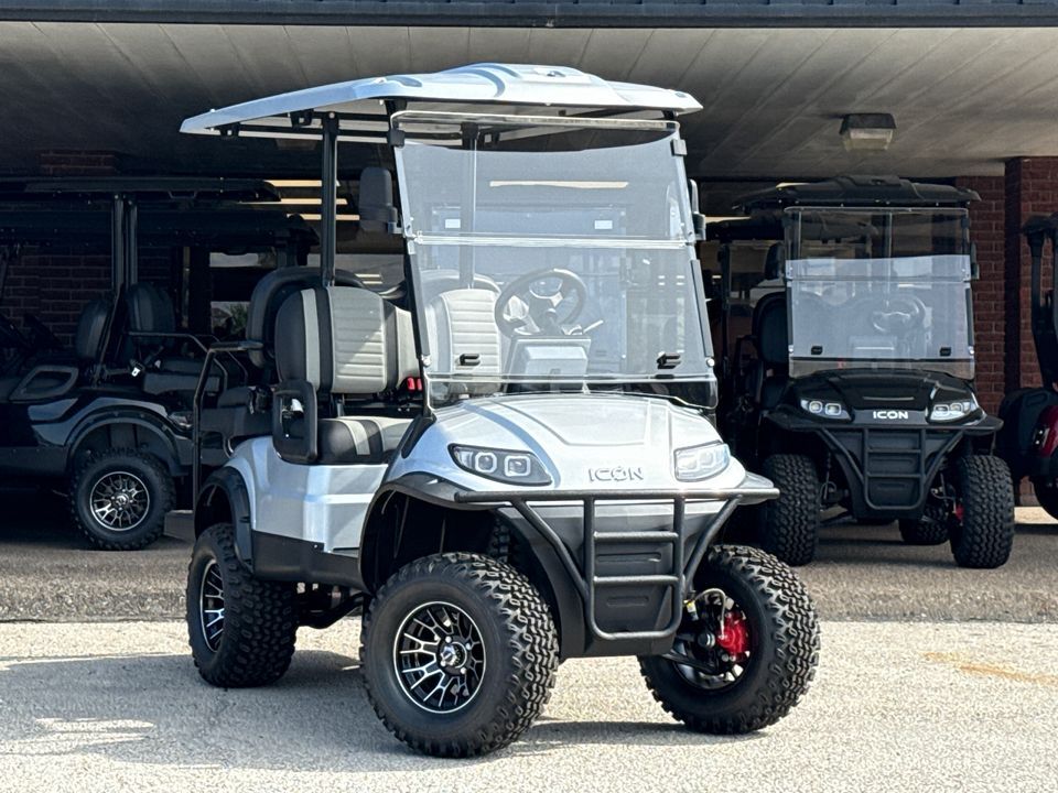 2025 Icon I40L Golf Carts All ATV
