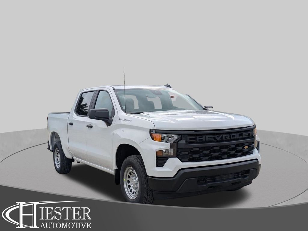 2026 CHEVROLET Silverado 1500 in Fuquay Varina, NC